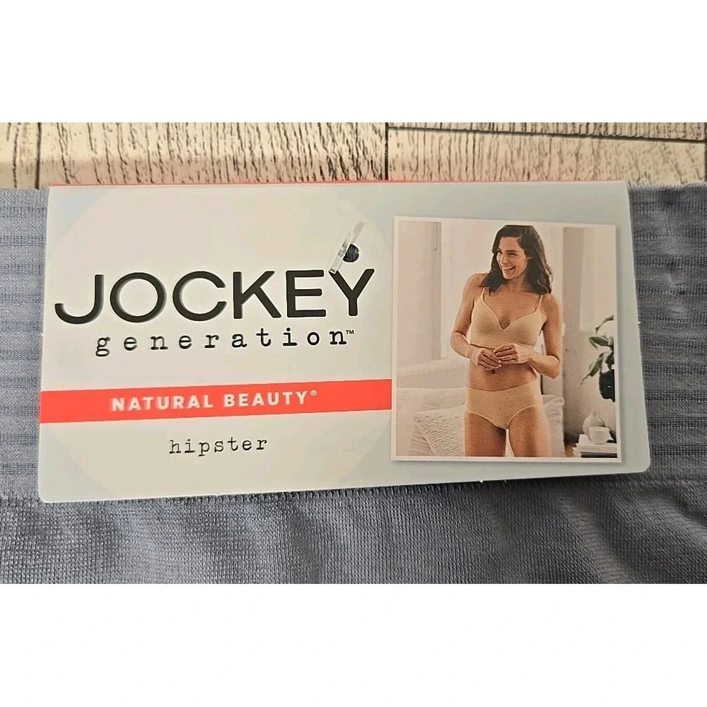 Jockey Hipster XXL Stretch Hips 47-49